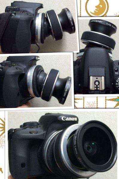Lensbaby レンズベビーコンポーザー キャノン用 投稿画像・動画