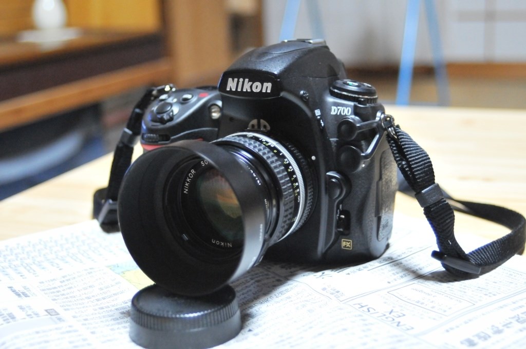 撮像素子のクリーニング（Nikon D700）｜フィニヨンのブログ