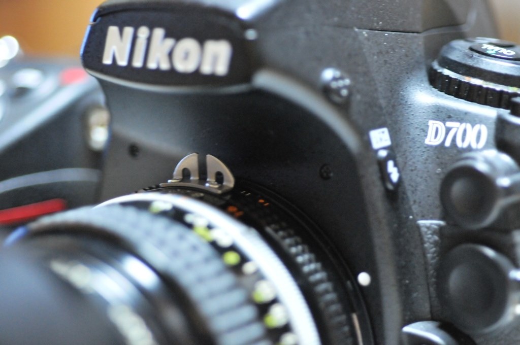 撮像素子のクリーニング（Nikon D700）｜フィニヨンのブログ
