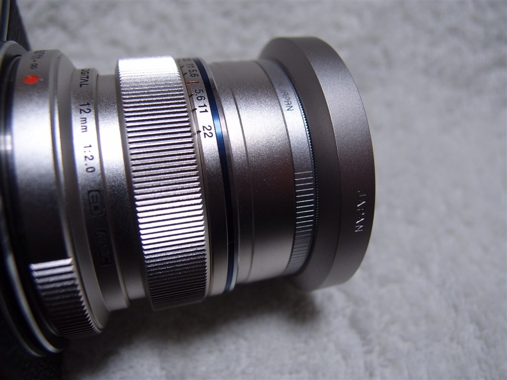 シルバーレンズに似合う保護フィルター』 オリンパス M.ZUIKO シルバーレンズに似合う保護フィルター』 オリンパス M.ZUIKO