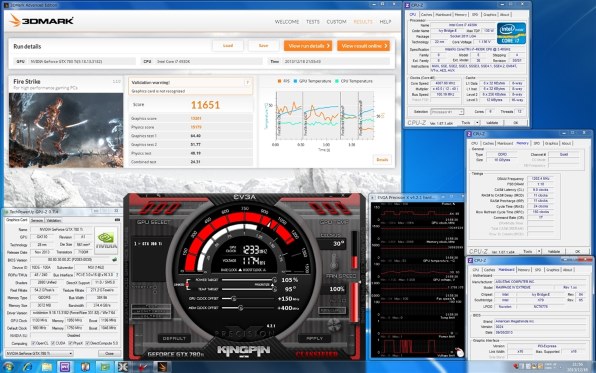 MSI N780GTX-Ti Twin Frozr 4S OC [PCIExp 3GB]投稿画像・動画 - 価格.com