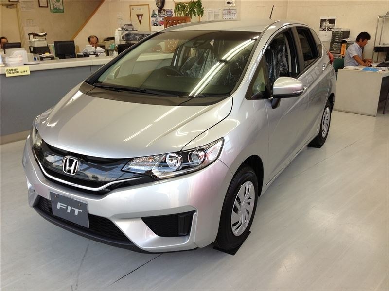 ヘッドライト』 ホンダ フィット 2013年モデル のクチコミ掲示板