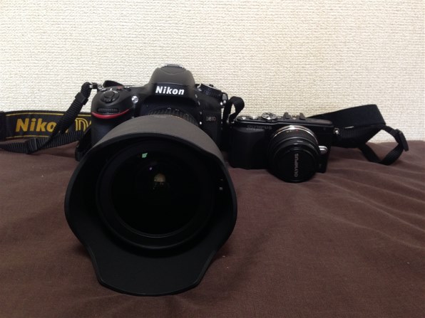 D610向けポートレート標準ズームレンズが決まらない！』 ニコン D610