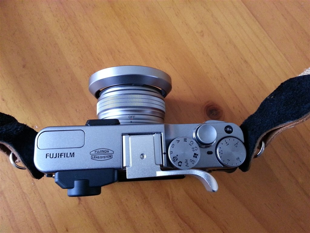 ドレスアップ♪』 富士フイルム FUJIFILM X20 のクチコミ掲示板