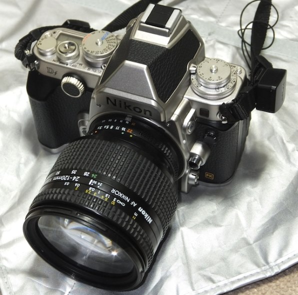 ニコン AI AF Zoom Nikkor 24-120mm F3.5-5.6D(IF)のクチコミ - 価格.com
