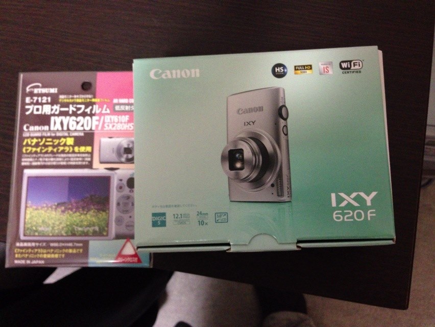 【作例あり】Canon IXY 620F コンデジ ジャンク】ハードオフ324円IXY DIGITAL L 動作検証・作例 2003年