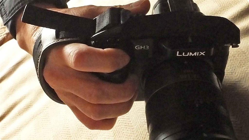 動画撮影向き！Panasonic LUMIX DMC-GH3　スマホ転送OK 動画撮影向き！Panasonic LUMIX DMC-GH3 スマホ転送OK ミラー