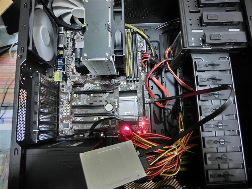ドライブを認識しなくなった？』 ASRock Z87 Extreme6 の