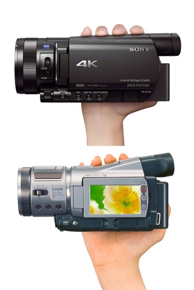 中古】ソニー SONY ビデオカメラ Handycam ちっさ FDR-AX1 中古】ソニー SONY ビデオカメラ Handycam ちっさ FDR-AX1