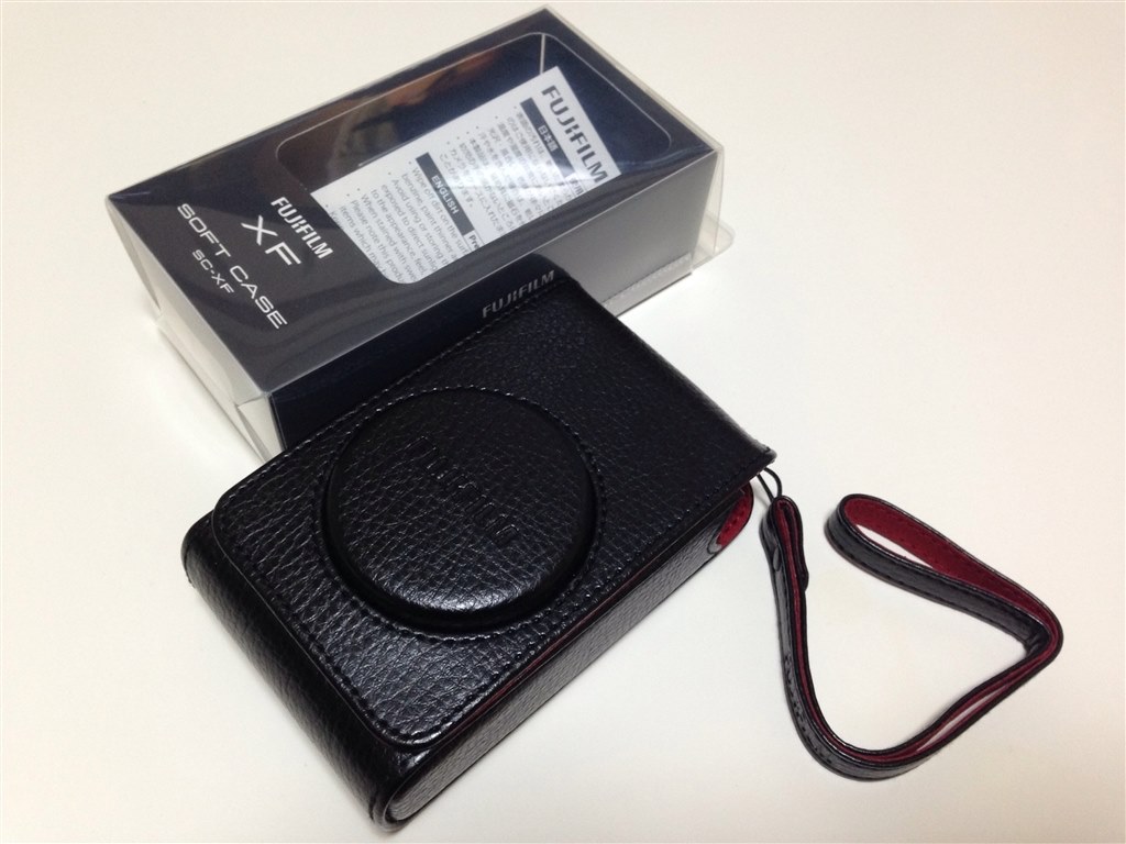 ケースについて』 富士フイルム FUJIFILM XQ1 のクチコミ掲示板 - 価格.com