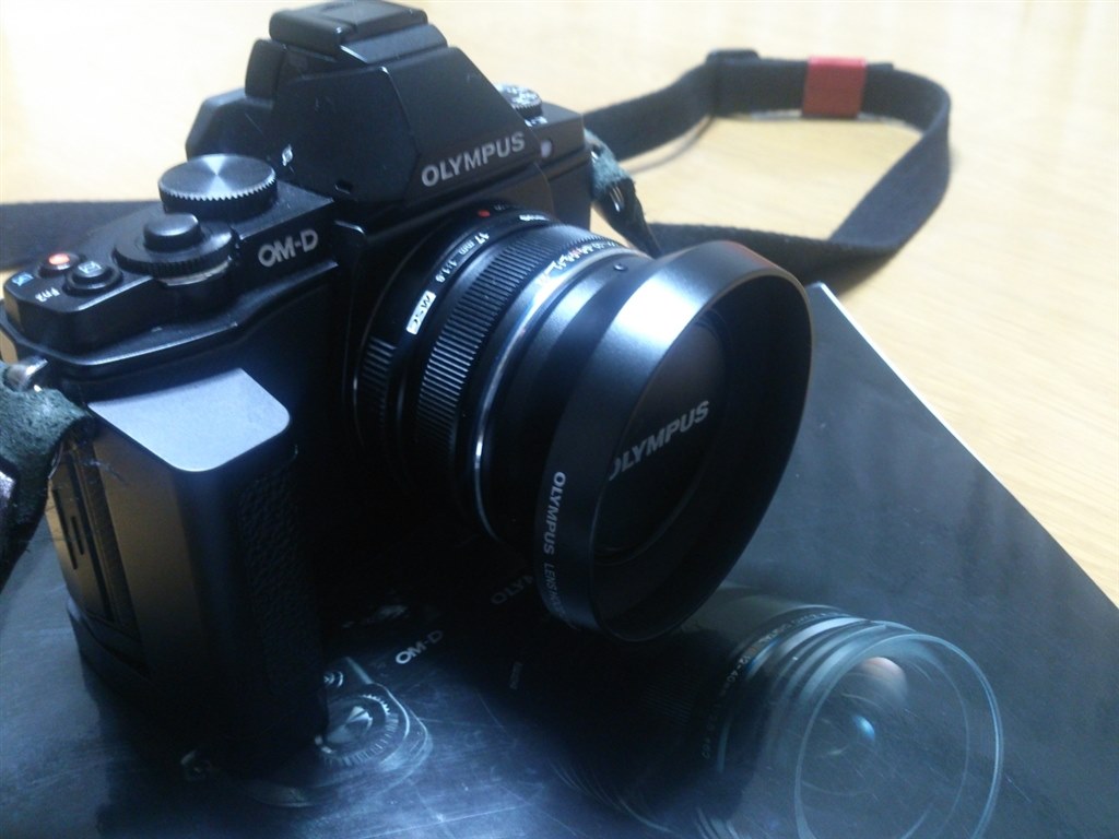 E-M5に似合うレンズ！』 オリンパス OLYMPUS OM-D E-M5 レンズ