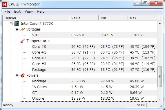 インテル Core i7 3770 BOX投稿画像・動画 - 価格.com