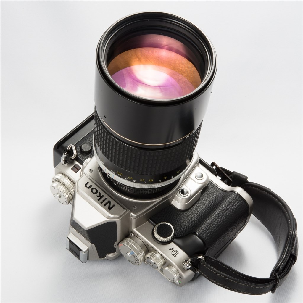 B型クリアマットスクリーンⅧ 寸法』 ニコン Df ボディ のクチコミ