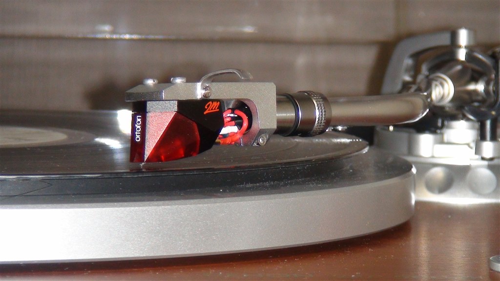 DENON - 綺麗！MCカートリッジ針新品！DENON高級レコードプレーヤーDP-900M 綺麗 MCカートリッジ針新品 DENON高級レコードプレーヤーDP-900M