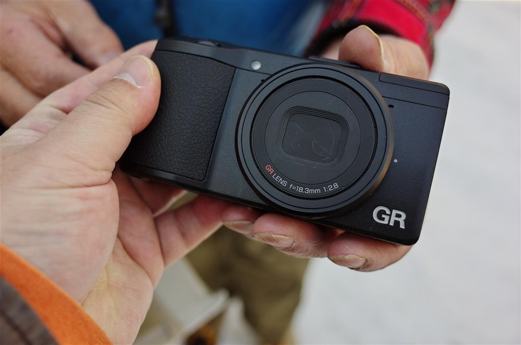 4/6までRICOH GR Limited Edition +α GR Limited Edition A limited-quantity package featuring a
