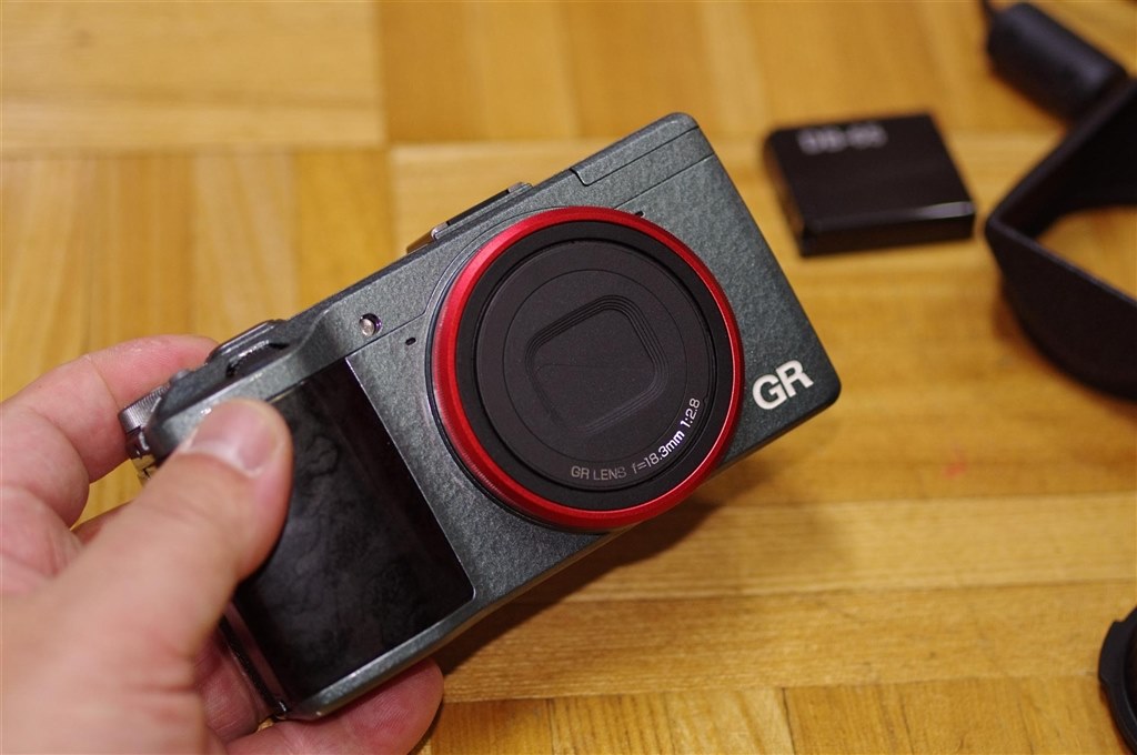 GR or GR Limited Edition」あなたはどっち派ですか？』 リコー