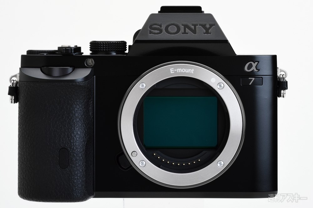 年明けセール！機関良好！ショット数 17973回！ SONY α7RII Aki-Asahi 貼り革キット試作完了だそうです』 SONY α7 ILCE-7 ボディ