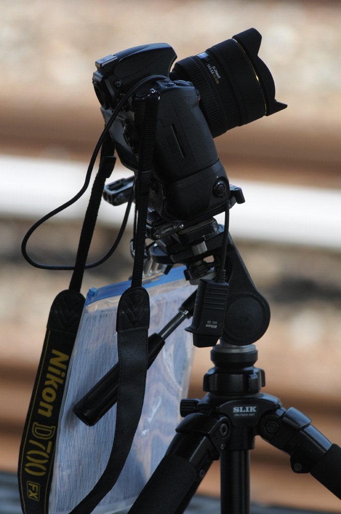 D7100で望遠ズームを使用する時の三脚について教えて下さい！』 ニコン