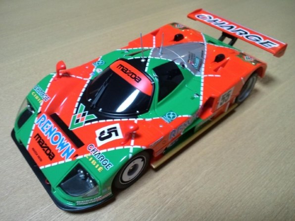 ミニッツ MAZDA 787B No.55 '91 Le Mans Winner 京商 MINI-Z MAZDA 787B 55