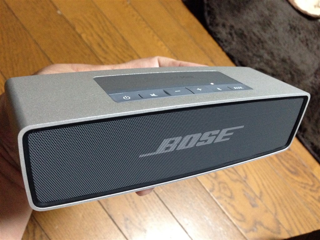 家電量販店もまだまだ捨てたもんじゃない！！』 Bose SoundLink Mini