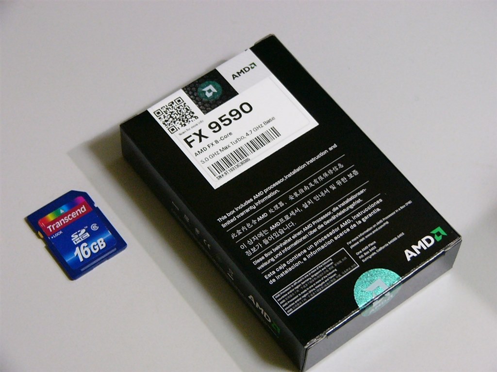 AMD FX-9590 BOX のクチコミ掲示板 - 価格.com