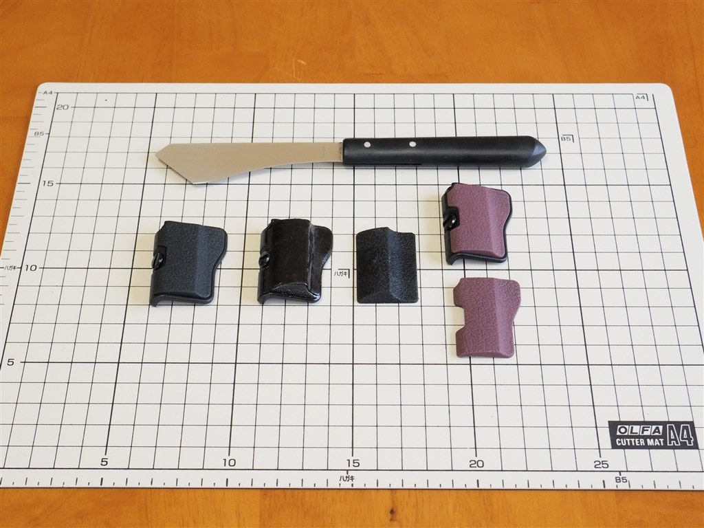 DIYで中型？グリップ』 オリンパス OLYMPUS STYLUS XZ-2 の
