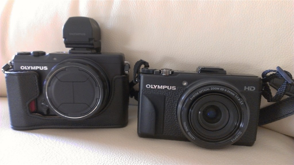 （最終値下げ）OLYMPUS μ-ⅱ  貴重なブラック※注意点あり DIYで中型？グリップ』 オリンパス OLYMPUS STYLUS XZ-2 のクチコミ