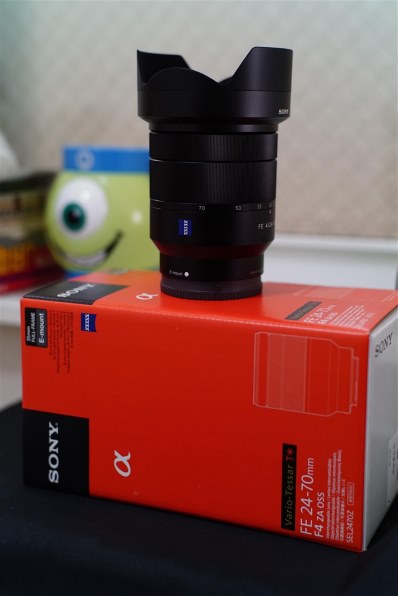 SEL2470Z撮ってきました』 SONY Vario-Tessar T* FE 24-70mm F4