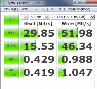 転送速度について Iodata Landisk Hdl2 A4 0 のクチコミ掲示板 価格 Com