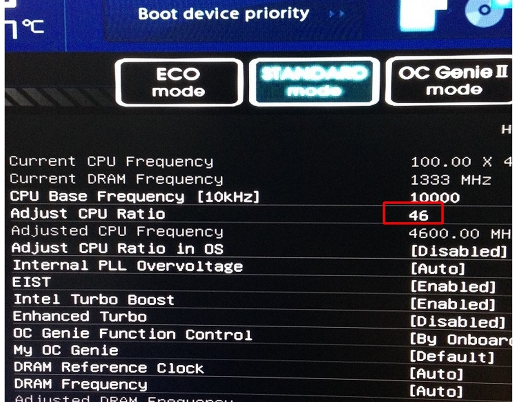 OC後のクロック数が下がりません』 MSI Z77A-GD65 のクチコミ