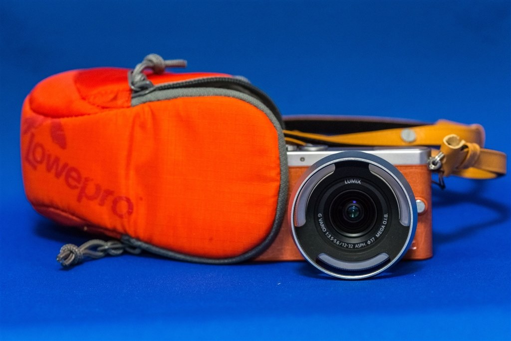 ドレスアップと便利グッズ』 パナソニック LUMIX DMC-GM1K