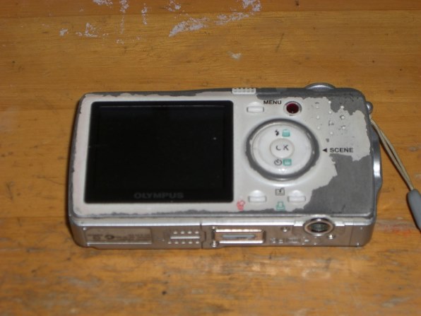 オリンパス i:robe IR-300のクチコミ - 価格.com