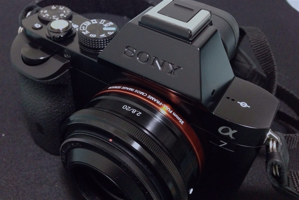 導入しました 良いです！！』 SONY α7 ILCE-7K ズームレンズキット の 