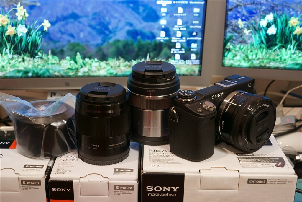 ＥレンズでＡＰＳ－Ｃサイズ撮影』 SONY α7R ILCE-7R ボディ のクチコミ掲示板 - 価格.com