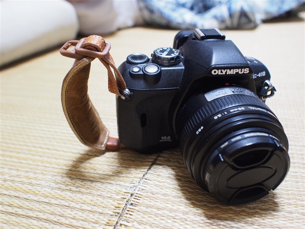 おすすめハンドストラップ グリップストラップ はありますか オリンパス Olympus Om D E M1 12 40mm F2 8 レンズキット のクチコミ掲示板 価格 Com