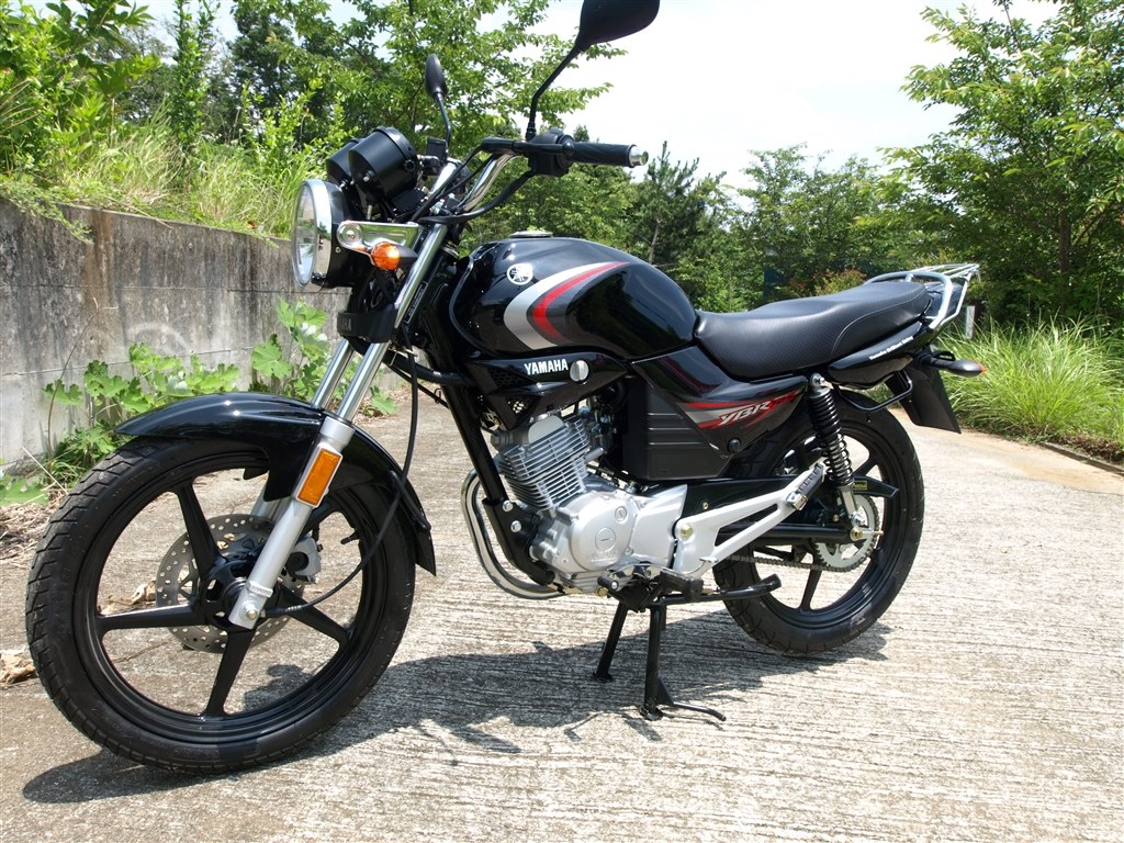 初バイク』 ヤマハ YBR125 のクチコミ掲示板 - 価格.com