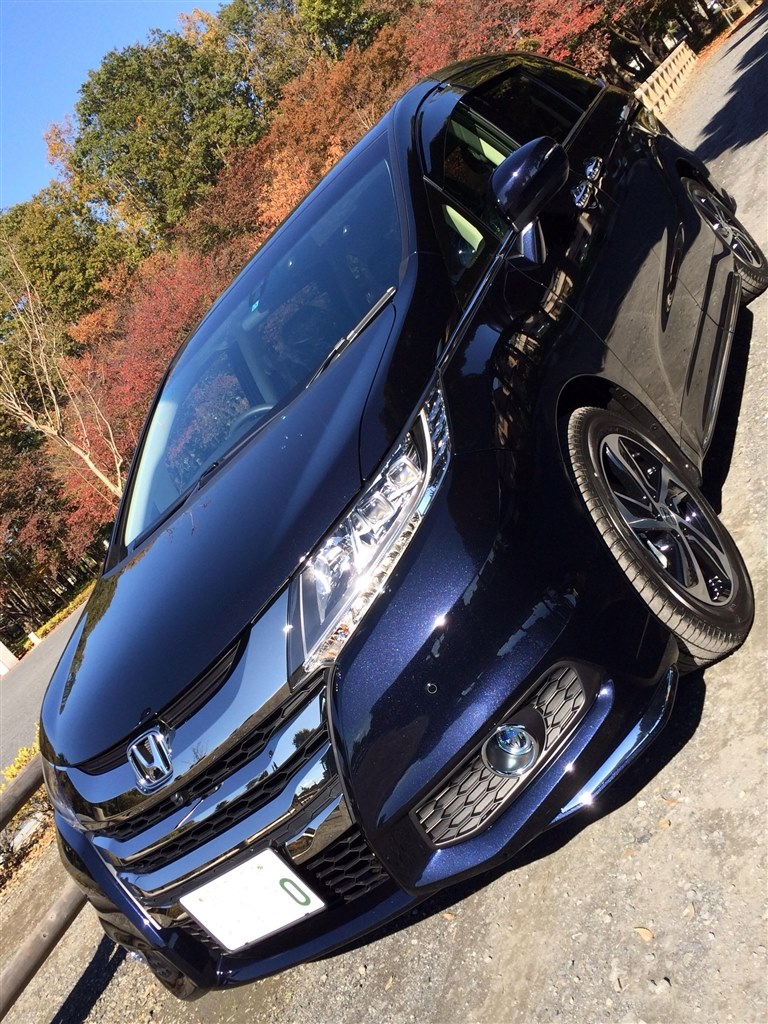 BODY COLOR♪(´ε｀ )』 ホンダ オデッセイ 2013年モデル のクチコミ