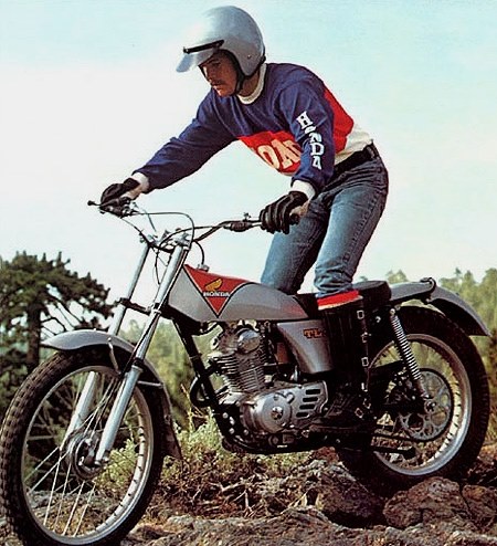ホンダ TL125 - 価格.com