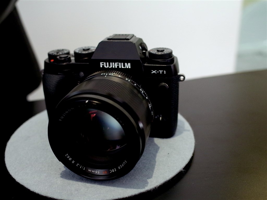 FUJIFILM 《難有品》FUJIFILM X-T1 ボディ : カメラ専門店マップ