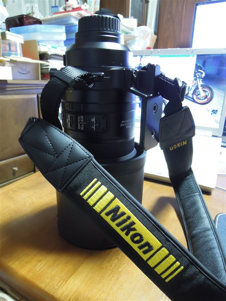 長玉用ストラップ、やっと入荷しました！』 クチコミ掲示板 - 価格.com