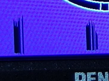 ☆表示不良域あり品☆ペンタックス K-5 IIs ボディ #20743 不具合報告