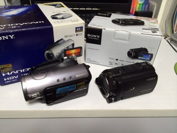 SONY HDR-CX630V投稿画像・動画 - 価格.com