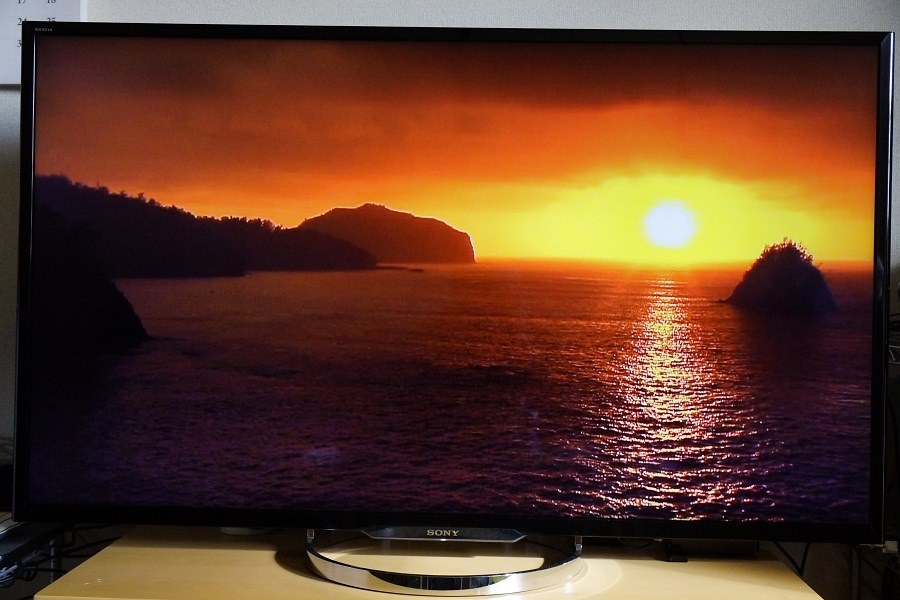 ４K放送が始まれば別途チューナーがいるの？』 SONY BRAVIA KD ...