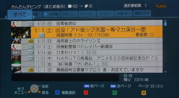 パナソニック ブルーレイディーガ DMR-BRT220 価格比較 - 価格.com