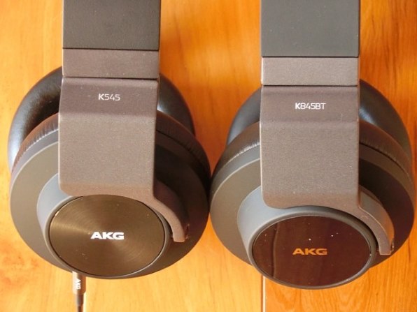 AKG K845BT [ブラック] 価格比較 - 価格.com