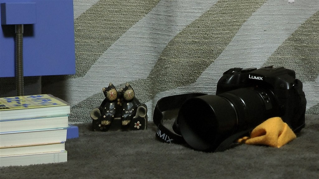 satoshi K様Panasonicハンディカム＋三脚などセット