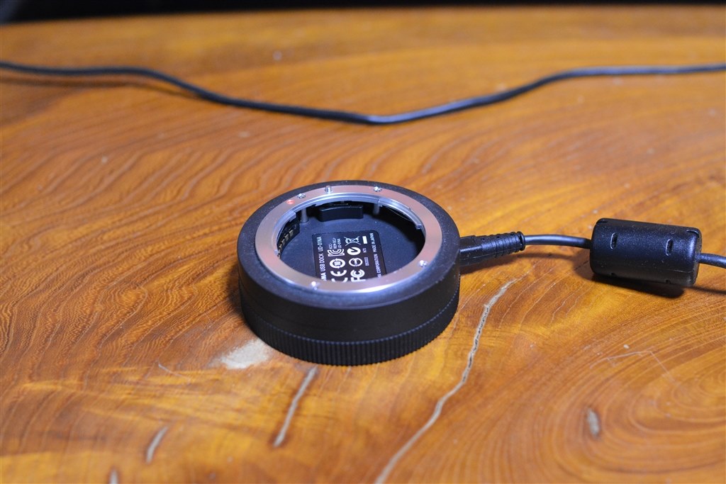 D5200にUSB DOCK』 シグマ 30mm F1.4 DC HSM [ニコン用] のクチコミ