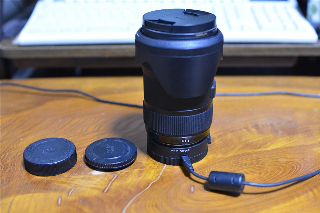 SIGMA Art 30mm F1.4ニコン用＋SIGMA USB DOCK Amazon.com : Sigma USB Dock for Nikon Lenses with 32GB Ultra SDHC