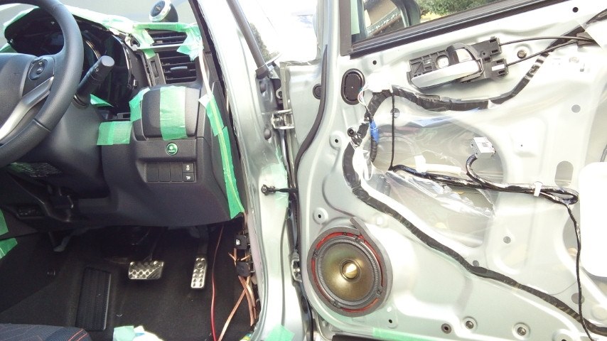 カスタムフィットスピーカー TS-V172A | スピーカー | carrozzeria
