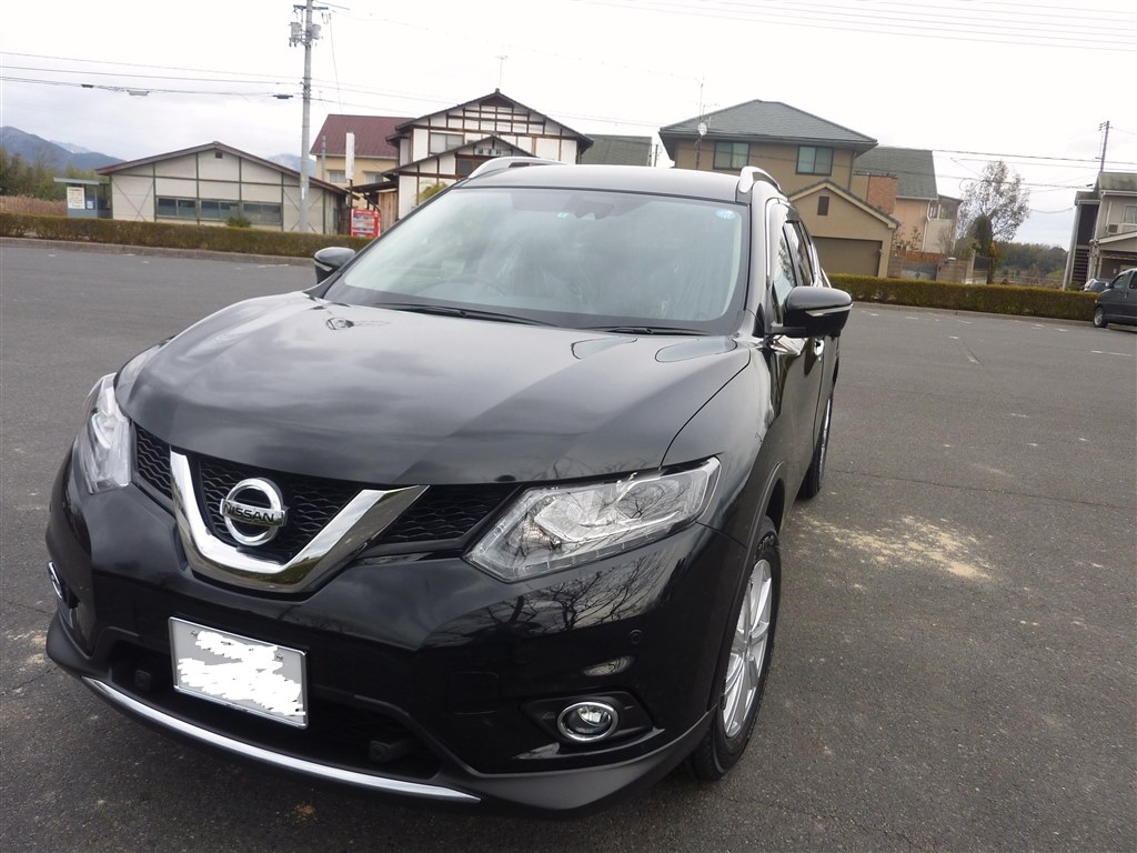 本日納車しました 日産 エクストレイル 13年モデル のクチコミ掲示板 価格 Com